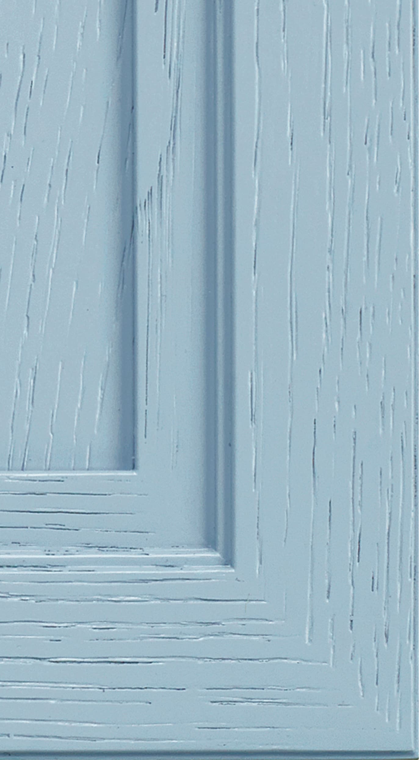 Wire Brush Distressing