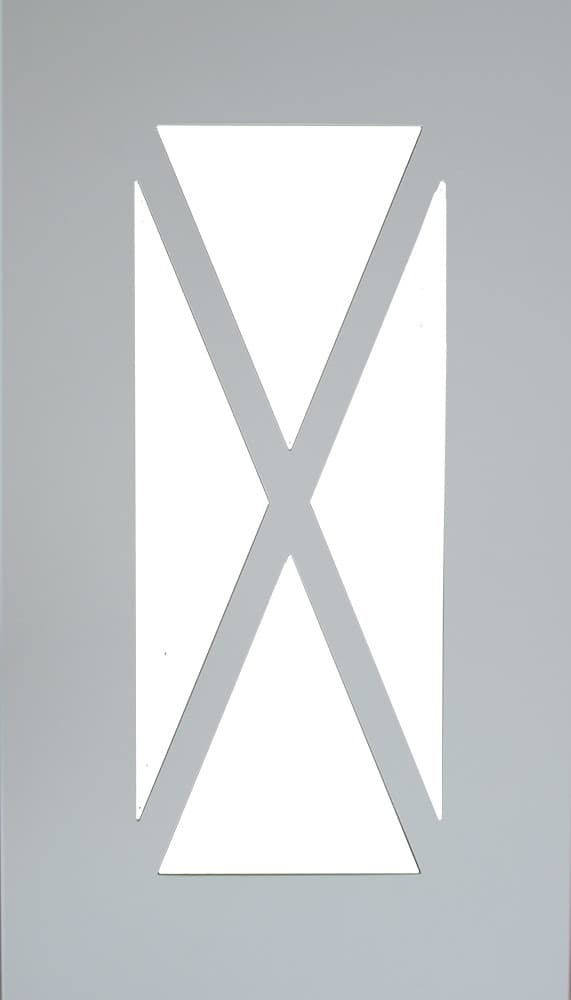 Mullion Single X MC2