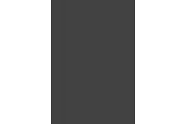 Lauriermax Thermofoil Charcoal Grey Matte