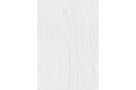 Lauriermax Thermofoil Frene Moderne Blanc