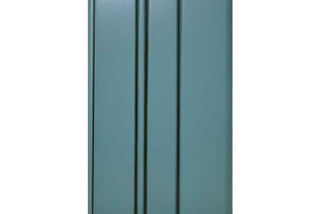 Lauriermax Wood Colonial Blue Wglaze Black