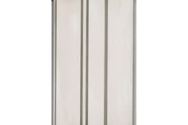 Lauriermax Wood Silver Satin