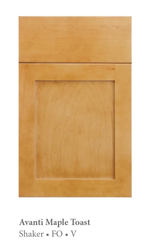 Advantage Avanit Maple Toast