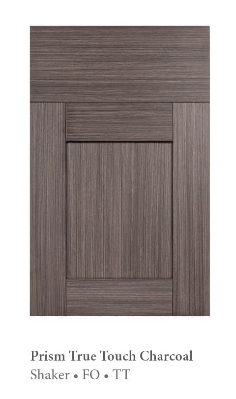 Advantage Prism True Touch Charcoal