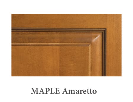 Advantage Maple Amaretto