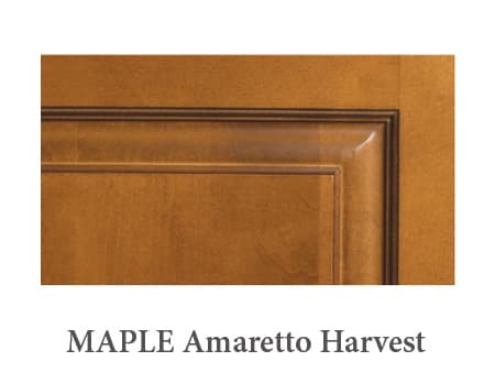 Advantage Maple Amaretto Harvest