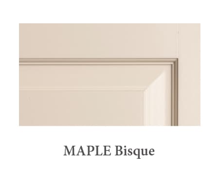 Advantage Maple Bisque