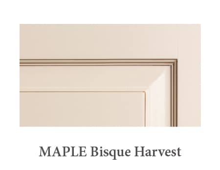 Advantage Maple Bisque Harvest