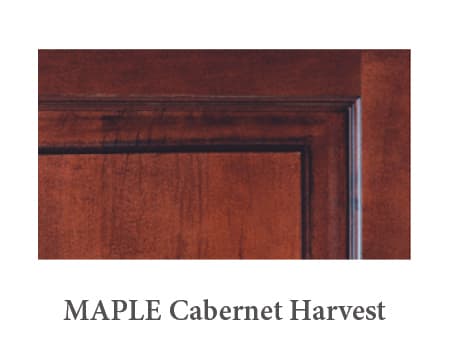 Advantage Maple Cabernet Harvest