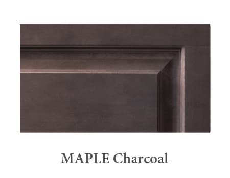 Advantage Maple Charcoal