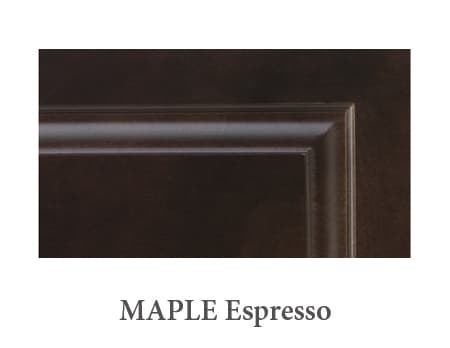 Advantage Maple Espresso