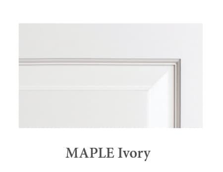 Advantage Maple Ivory