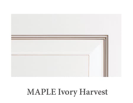 Advantage Maple Ivory Harvest