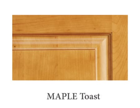 Advantage Maple Toast