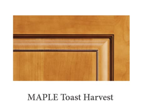 Advantage Maple Toast Harvest