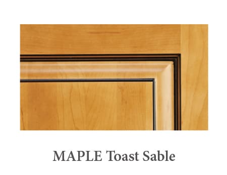 Advantage Maple Toast Sable