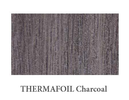 Advantage Thermafoil Charcoal