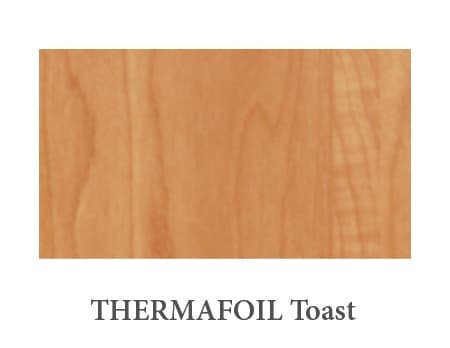 Advantage Thermafoil Toast