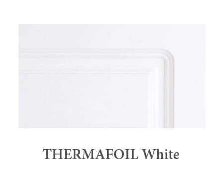 Advantage Thermafoil White