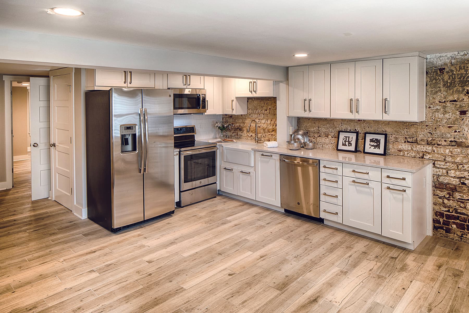 Debut S Ashford Maple Ivory Kitchen KB