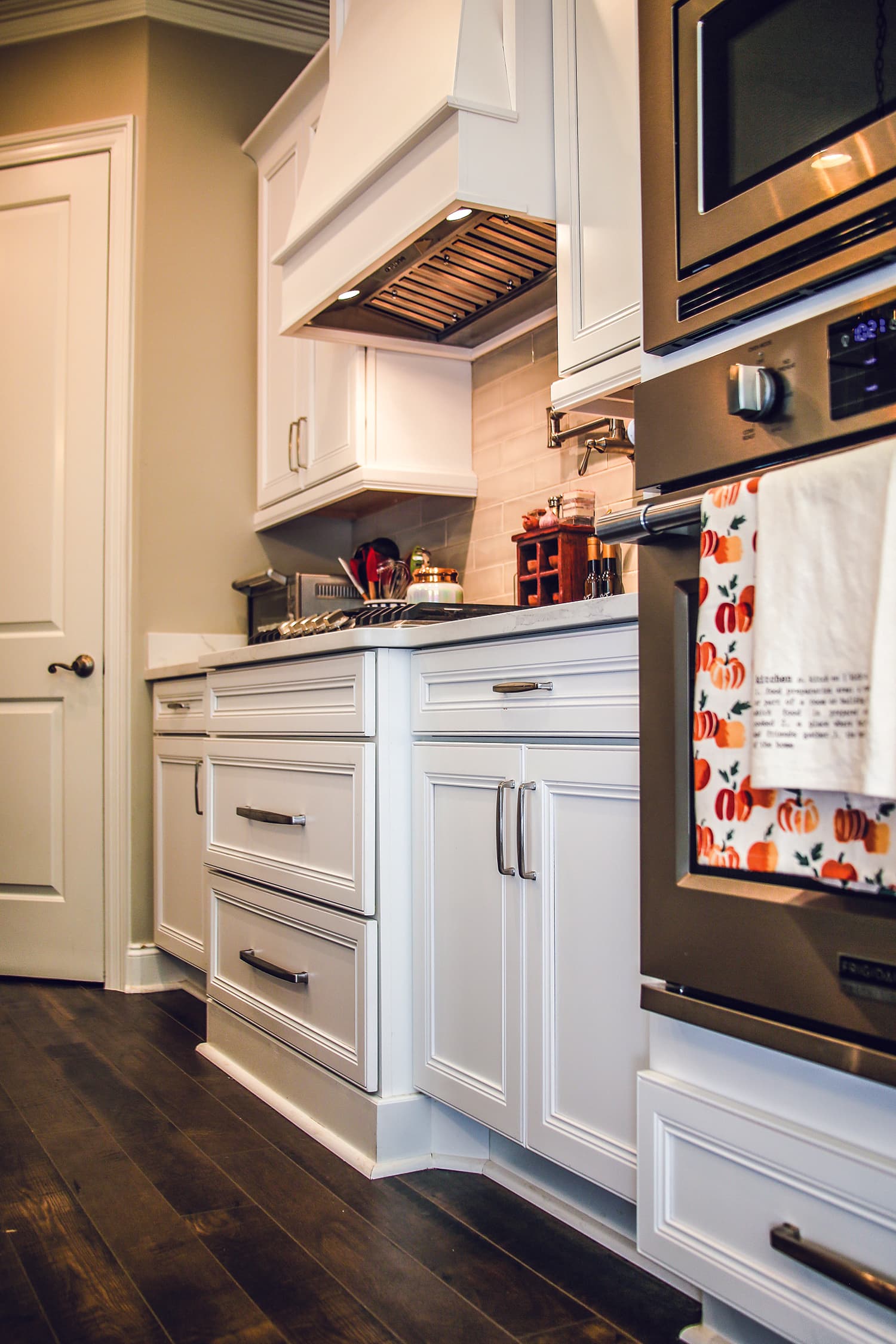 Debut S Cambridge Maple White Kitchen KB