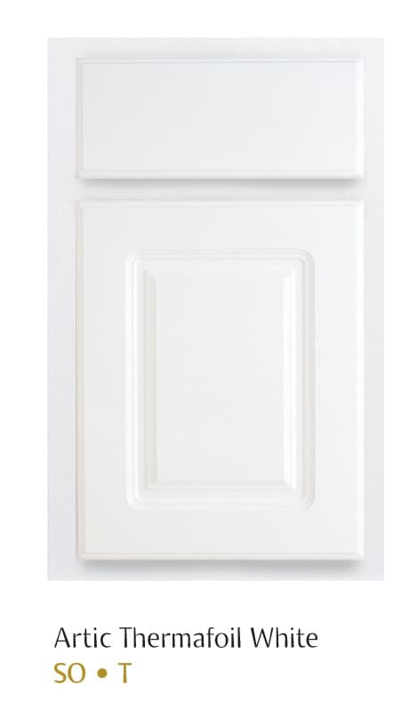 Debut Artic Thermafoil White