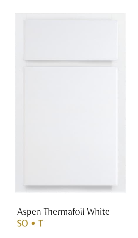 Debut Aspen Thermafoil White