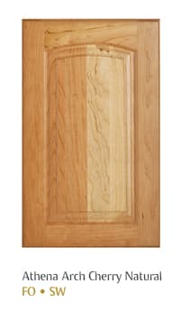 Debut Athena Arch Cherry Natural