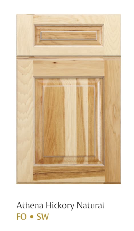 Debut Athena Hickory Natural