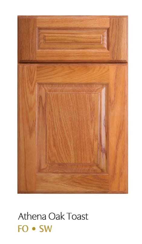 Debut Athena Oak Toast