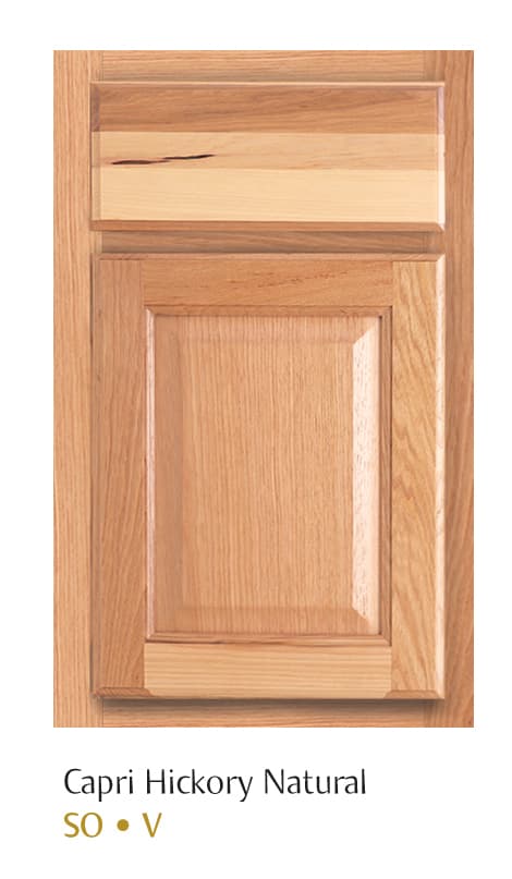Debut Capri Hickory Natural