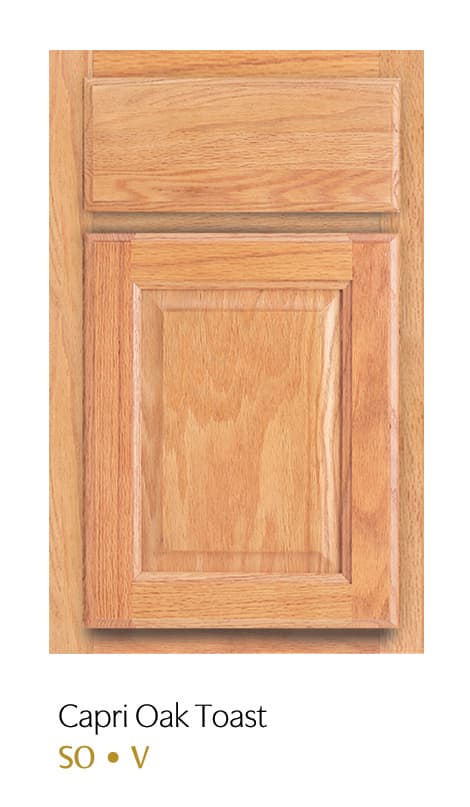 Debut Capri Oak Toast