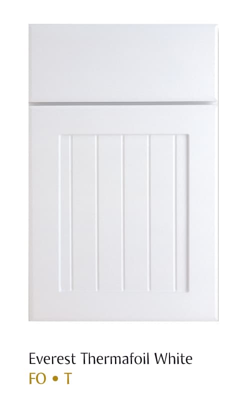 Debut Everest Thermafoil White