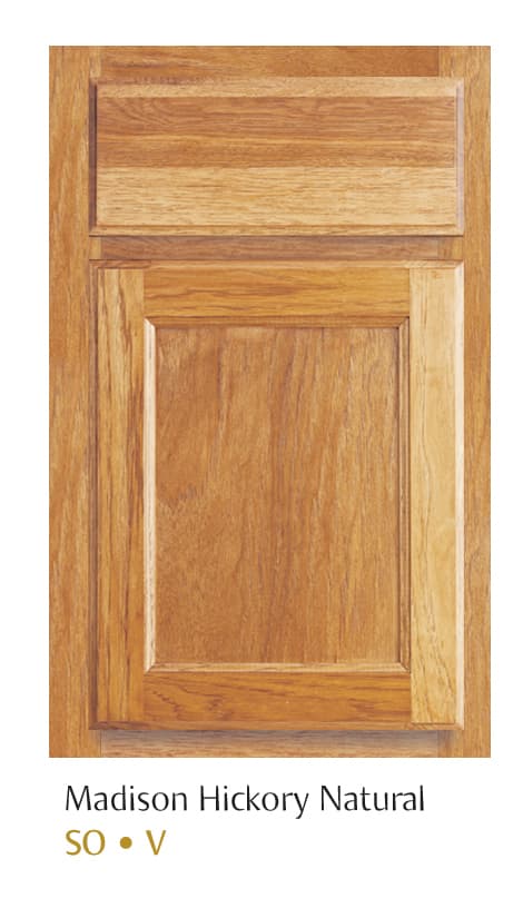 Debut Madison Hickory Natural