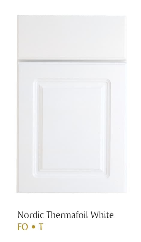 Debut Nordic Thermafoil White
