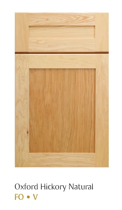 Debut Oxford Hickory Natural