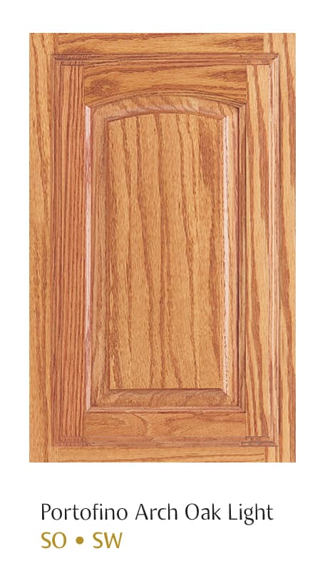 Debut Portofino Arch Oak Toast