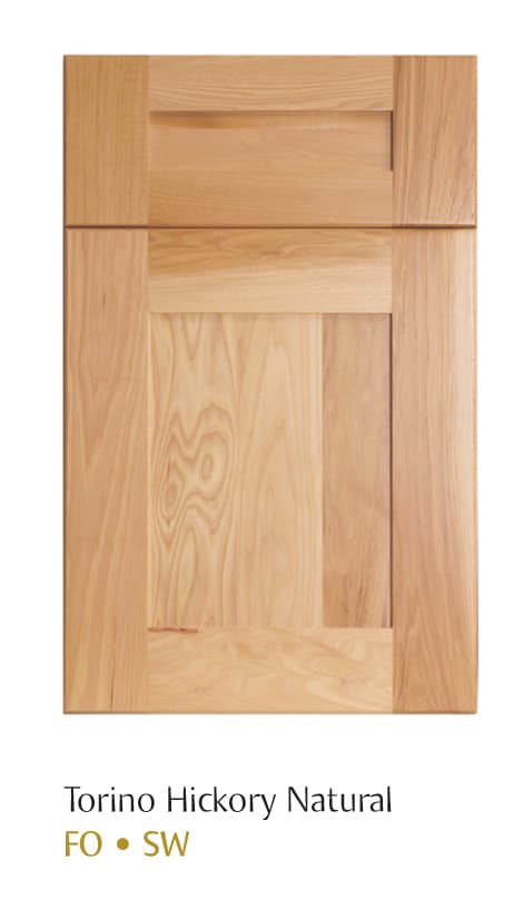 Debut Torino Hickory Natural