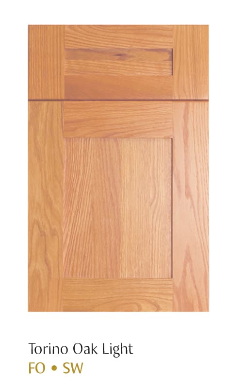 Debut Torino Oak Toast