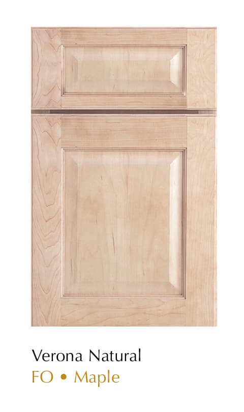 Debut Verona Maple Natural