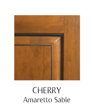 Debut Cherry Amaretto Sable