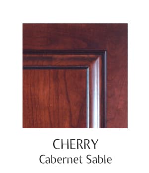 Debut Cherry Cabernet Sable