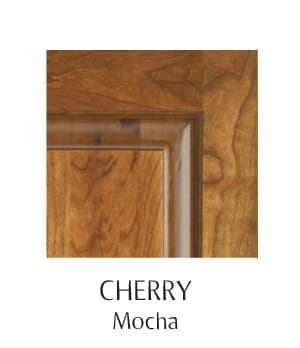 Debut Cherry Mocha