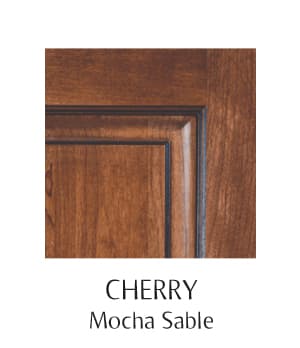 Debut Cherry Mocha Sable