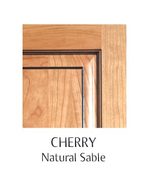 Debut Cherry Natural Sable