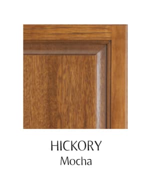 Debut Hickory Mocha