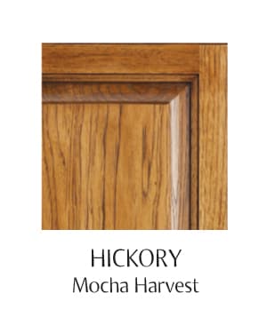 Debut Hickory Mocha Harvest