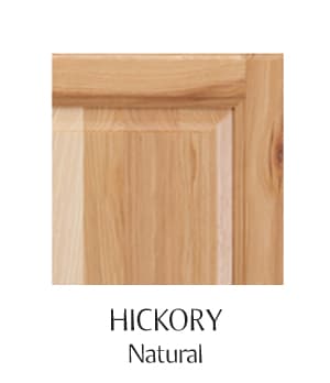 Debut Hickory Natural