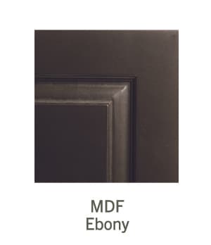 Debut MDFEbony