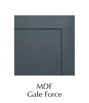 Debut MDFGale Force